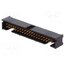 5103308-8 Connector: IDC; socket; male; PIN: 40; straight; THT; 2.54mm; 2x20 zGQaQHiYkqR8WrGI_61TSqpvk-lUONRuQ6f6-XHQuAw