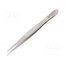 5-121-7 Tweezers; 120mm; Blade tip shape: rounded; universal 2Gs8j5rj3bsBJN5EUdkm8x15Ca2CAuTZDFuNfLxD7gU
