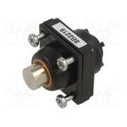 ZCKD10 Driving head; pin plunger Ø10mm; plastic zdskmZAN4L3fQvhIG8N-rXZnhST3CCZ70kXnNYd9Zi0