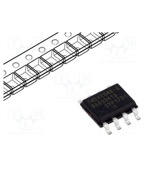 FM24C04B-GTR IC: FRAM memory; 4kbFRAM; I2C; 512x8bit; 4.5÷5.5VDC; 1MHz; SO8 oGQ2l3IGIu3iNhCqYA-akFowK9qGBCtwrq_YGPUR81k