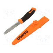 2446-SAFE Knife; Tool length: 225mm; Blade length: 100mm rJtfoyVG26RoMbJkj6lmqJMup24F82wdLGla1RMsgys