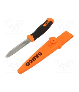 2446-SAFE Knife; Tool length: 225mm; Blade length: 100mm rJtfoyVG26RoMbJkj6lmqJMup24F82wdLGla1RMsgys