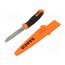 2446-SAFE Knife; Tool length: 225mm; Blade length: 100mm rJtfoyVG26RoMbJkj6lmqJMup24F82wdLGla1RMsgys