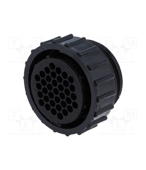 206150-1 Connector: circular; plug; female; PIN: 37; w/o contacts; for cable IVtoVUNaIde9vFj0Iy1TNnZKxdZKZ_HmNRZlhN-Icps