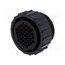 206150-1 Connector: circular; plug; female; PIN: 37; w/o contacts; for cable IVtoVUNaIde9vFj0Iy1TNnZKxdZKZ_HmNRZlhN-Icps
