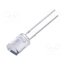 PD438C/S46 PIN photodiode; THT; 940nm; 5nA; rounded; flat; transparent gqyNxEipQeT9OniThwtd0nfcCN9CkLtqpsM_517lSsY