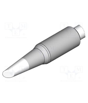 C245156E Tip; conical sloped; 2.4mm; thicker iron layer,longlife UwUZwi1W7qY4r4F6VUMBrr8jzsna645YMfIJ2zJPmFw