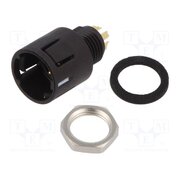 99 9215 00 05 Connector: circular; 620; 63V; 2A; PIN: 5; socket; male; soldering PwPWJVZxLgePKzdHe9pUmGdfa1wC04N2Etpb-n5TGc8