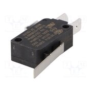 V15H22-CZ100A02-K Microswitch SNAP ACTION; 22A/250VAC; with lever; SPDT; ON-(ON) mn8BFyI3k20uOq3OvudvJobPf1Mg4NOQaF-OTq4HKxw