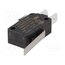 V15H22-CZ100A02-K Microswitch SNAP ACTION; 22A/250VAC; with lever; SPDT; ON-(ON) mn8BFyI3k20uOq3OvudvJobPf1Mg4NOQaF-OTq4HKxw