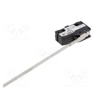 MK V11D35 Microswitch SNAP ACTION; 6A/250VAC; 5A/24VDC; with lever; SPDT _mZ36Zz8cYx4IDiSgmLkVpliOQ7DEMIb01b-uRkmKoY