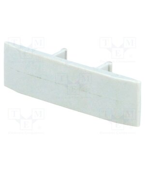 A99-5328 Protection; grey; polyamide; 10mm P0XyfmhiCzAGDMfkccnE7cmUvfQIc9jEmkfOm10Xsok