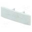 A99-5328 Protection; grey; polyamide; 10mm P0XyfmhiCzAGDMfkccnE7cmUvfQIc9jEmkfOm10Xsok