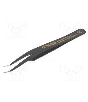 5-053-13 Tweezers; non-magnetic; Blade tip shape: sharp; Blades: narrow 0TFvPg2osk6xFgf4MjwLbON2-qt6auoUQHf8YHmR00k