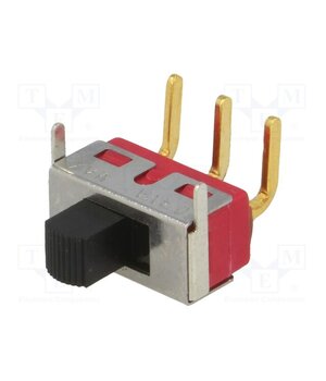 MSS13PLP Switch: slide; Pos: 2; SPDT; 2A/250VAC; ON-ON; THT; -30÷85°C; UL94V-0 VQzSHyBX2a40KmPQgVCJjHUx7J0fwpOT7J86AmRwTUU