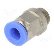 122.018-6 Push-in fitting; straight; -0.95÷15bar; nickel plated brass vgX5fuVkhyKkPaYGwocgF5Md_oJXbKbX4u1Ay9hxkBc