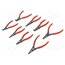 00 19 58 V02 Kit: pliers; for circlip; Ring: internal,external; case; 8pcs. fX-3NVjKxvf4Dc-LQxsKdAtHtmkLstmbq2_hjugSoLI