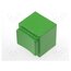 1670002 Button; full housing; green rMgeIdyIEYnrmpcZ4Byv0xliO_oc0emwEdJz-5ZzxF8