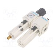 FMB 12 Air preparation set; 2300l/min; Working press: max.10bar; 5um L9XGFFvfVJzlrXv6__-xwefSWL4eslM-AQqbmZdPGNI