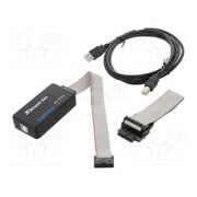 GANGPRO-ARM-1V(XS) Programmer: microcontrollers; USB; 14pin,USB B; 20MHz; 1Mbps vnQjBtbfM0MiTFbBTDdBfNbPrJI4bFHVWFxP8fz5s8w