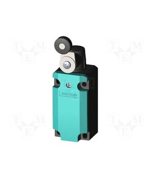 3SE5132-0CJ01 Limit switch; lever R 27mm, plastic roller Ø19mm; NO + NC; 10A nbqk9AyPwdSEUmYWTI8nN4WgI8GtQKDQx9xOCVVRuFg