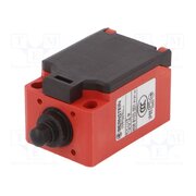 TI2-U1Z W Limit switch; NO + NC; 10A; max.240VAC; max.240VDC; M16; IP65 VYIJsYyyZ76yqHZfm1Mqh5oPya7D7zBt0xDtEyo5dx8