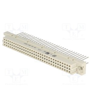 09032646821 Connector: DIN 41612; plug; female; PIN: 64; straight; 2A; a+c; 13mm duyfO_d5upCV06ZKFFZlIc3ZyPIhLkA2j2j2Tp6YY4M