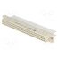 09032646821 Connector: DIN 41612; plug; female; PIN: 64; straight; 2A; a+c; 13mm duyfO_d5upCV06ZKFFZlIc3ZyPIhLkA2j2j2Tp6YY4M