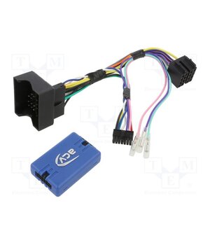 42SFO003-0 Adapter for control from steering wheel; Ford fvyRP5_2qsy3G5iIHz-w3rTCI1ruRuymPHVK2u0AMIs
