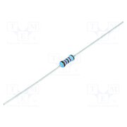 MBB02070C1212FC100 Resistor: metal film; THT; 12.1kΩ; 0.6W; ±1%; Ø0.6x28mm; Ø2.5x6.5mm LbUT19ikGNcyI63oMS90Qh7lhJwvj51A0uiKMecpXvo