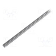 A08504A_1 Profiles for LED modules; silver; L: 1m; 45-16; aluminium; angular EwPjTDs27WUj92HW_BhCfBnChAk5HdNPvZvV-QfeNYc
