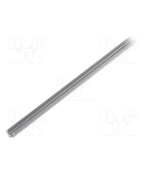 A08504A_1 Profiles for LED modules; silver; L: 1m; 45-16; aluminium; angular EwPjTDs27WUj92HW_BhCfBnChAk5HdNPvZvV-QfeNYc