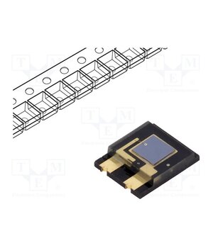 FYLS-6048PDC Photodiode; SMD; 940nm; transparent; Dim: 6x4.8x1mm b71PWAnSRsbEMVv5cx2JybfTIXKsOlurZl1tGN1fJiU