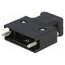 10320-52A0-008 Plug case; PIN: 20; Locking: screws; for cable; Mini D Ribbon ickfCAEaEe9Gn7iKC5L9BVMxHinChL4rPascqnR8ZMg