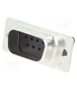 205204-4 Connector: D-Sub; PIN: 9; plug; male U3ykcKQkhzDB97EWPYP7QcglJfysruiUsI8xmkWVdbo