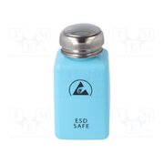 STW3315 Dosing bottles; 200ml; ESD; blue; Features: built-in pump zkuUyz3SX0lwM8QTib2V5e1LXILI8SixM1AqTP6zPWM