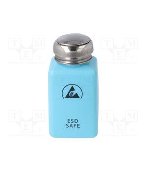 STW3315 Dosing bottles; 200ml; ESD; blue; Features: built-in pump zkuUyz3SX0lwM8QTib2V5e1LXILI8SixM1AqTP6zPWM
