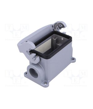 71.331.1035.0 Enclosure for connectors: HDC; size 10; Locking: with latch; M20 _j_elb_ixy7OgUyHoagKhgXlWJtxhVND_z_tM6bTn80
