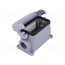 71.331.1035.0 Enclosure for connectors: HDC; size 10; Locking: with latch; M20 _j_elb_ixy7OgUyHoagKhgXlWJtxhVND_z_tM6bTn80