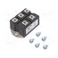VUO82-14NO7 Bridge rectifier: three-phase; Urmax: 1.4kV; If: 90A; Ifsm: 750A iRxKDBXF4AaWImG31TIlXPZI-QxheZ-qQJ_yuFpbOCM