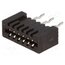 DS1020-04-06BVT1 Connector: FFC/FPC; THT; PIN: 6; Contacts: copper; tinned; 1mm; 20mΩ xuWMKmSseAJz2g5_65xlYZY2U_87aKi8d76-Xd1ggKk