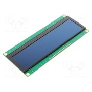 NHD-5.5-25664UCG3 Display: OLED; graphical; 5.5"; 256x64; Dim: 147.2x64.15x6.8mm eTkRM80ww4CmQL9Vc6kot5AmhHIpx-KyDHNSjrxPChs
