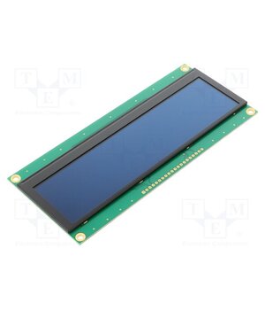 NHD-5.5-25664UCG3 Display: OLED; graphical; 5.5"; 256x64; Dim: 147.2x64.15x6.8mm eTkRM80ww4CmQL9Vc6kot5AmhHIpx-KyDHNSjrxPChs