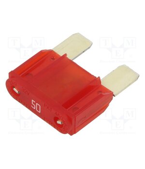0299050.ZXNV Fuse: fuse; 50A; 32VDC; automotive; 29mm; push-in; MAXI; tinned 0JYua20kMCFhISlk8KTJcsF0rEtdZzJNHhlKuqyA1UU