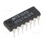 NTE74LS15 IC: digital; AND; Ch: 3; IN: 3; TTL; THT; DIP14; OUT: open collector BAI92pUa4dkEh7bfjYHTSIjV9b_WK2sKfjq7GaON-oI