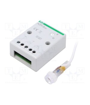 AZH-S-24V Twilight switch; wall mount; 24VAC; 24VDC; SPST-NO; IP20; 16A; AZH 9iFxYs4THMgW2tRJGTCMei3CEpyBVEo6Ip6bKEB-3aU