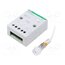 AZH-S-24V Twilight switch; wall mount; 24VAC; 24VDC; SPST-NO; IP20; 16A; AZH 9iFxYs4THMgW2tRJGTCMei3CEpyBVEo6Ip6bKEB-3aU
