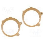 MDF-D.87 Spacer ring; MDF; 165mm; Saab; impregnated,varnished; 2pcs. xx1U4fqePEvihmLFeNgraji9i2IaZlFQVS9DnVeO8sg