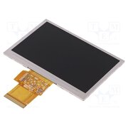 PH480272T009-IHA01 Display: TFT; 4.3"; 480x272; Illumin: LED; Dim: 105.5x67.2x2.6mm cmBaYAoR_HvUWe1fgrOKIkL4cbw5v1Pl2mxNMGHgZik