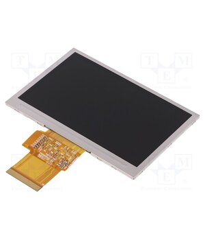 PH480272T009-IHA01 Display: TFT; 4.3"; 480x272; Illumin: LED; Dim: 105.5x67.2x2.6mm cmBaYAoR_HvUWe1fgrOKIkL4cbw5v1Pl2mxNMGHgZik